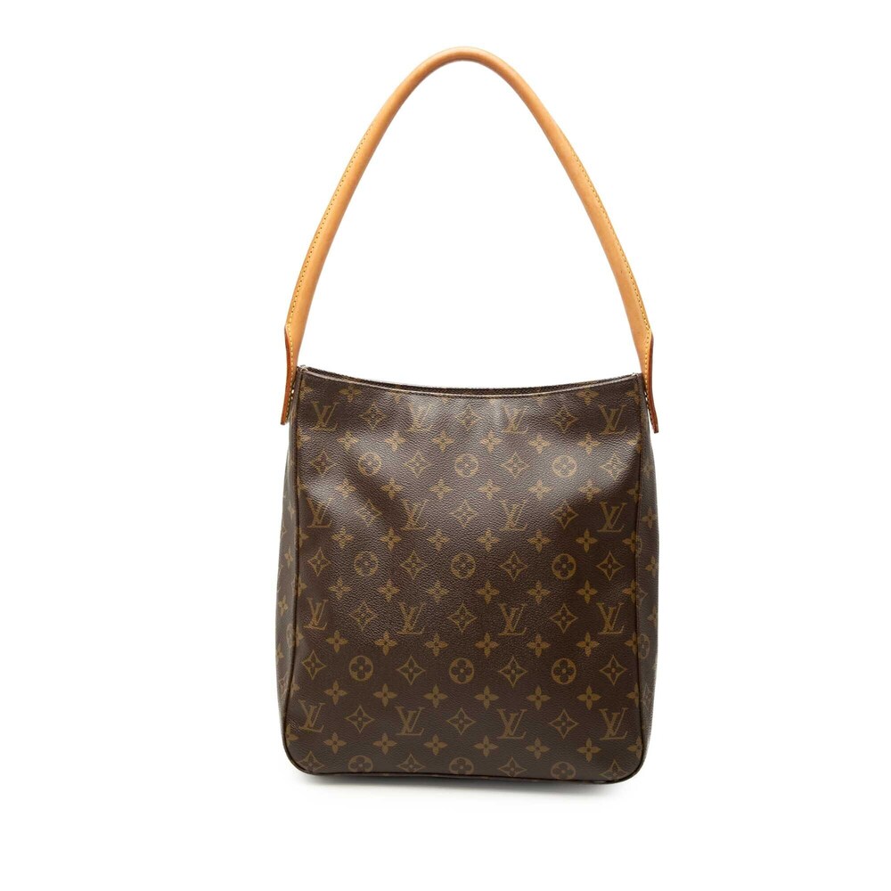 Pre-Loved Louis Vuitton Monogram Looping GM